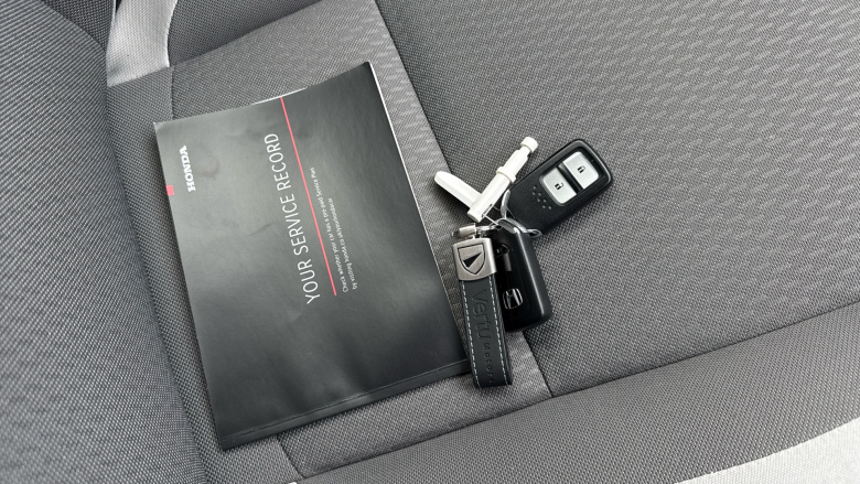 Honda Jazz 1.5 i-MMD Hybrid Crosstar EX 5dr eCVT Hybrid Hatchback